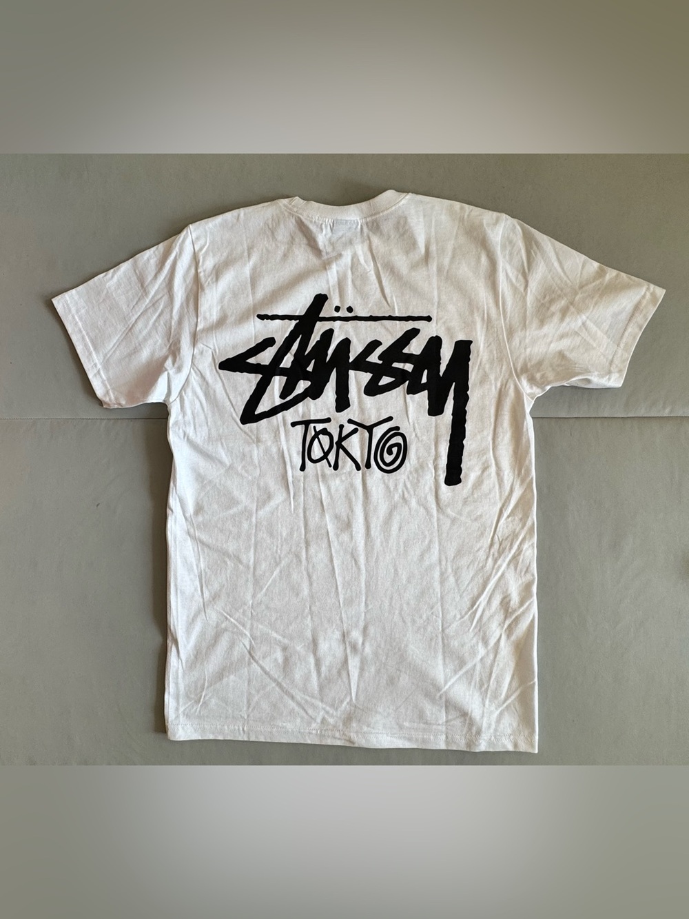 Stussy “Tokyo” Chapter Tee (Size S)